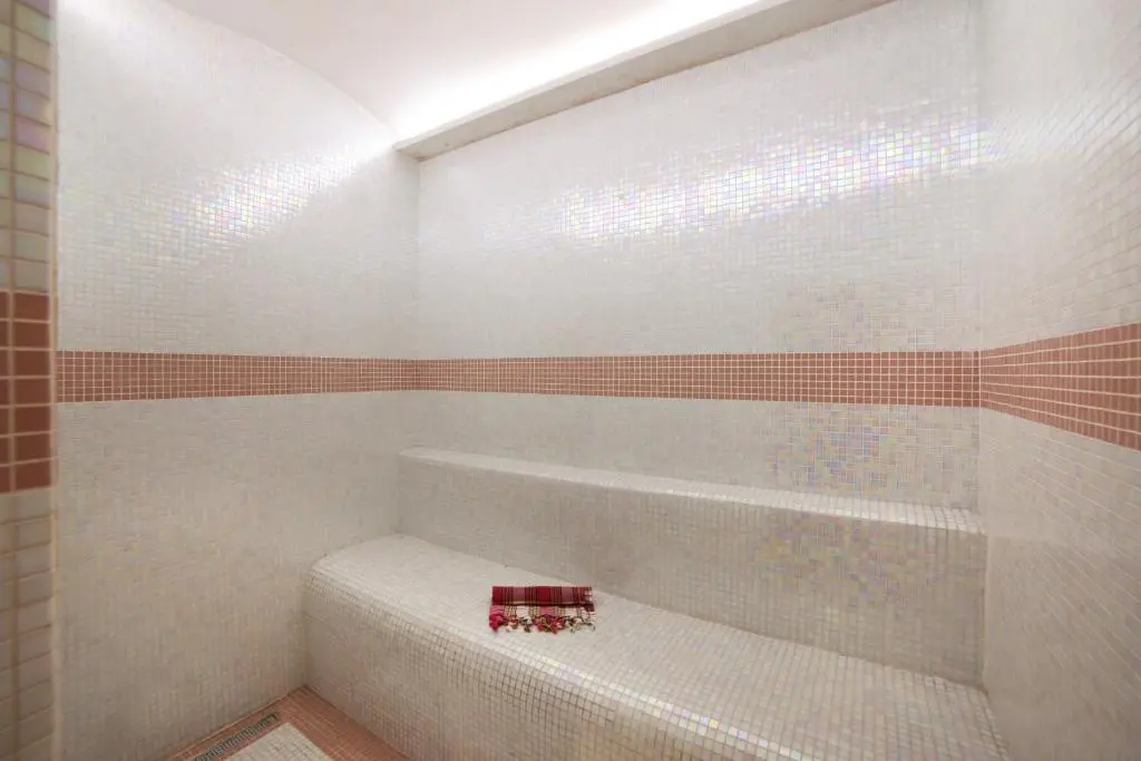 Spa area